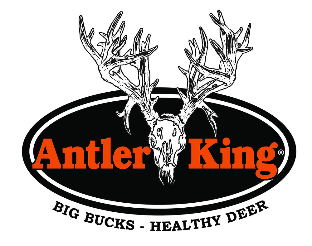 Antler King habitat plot used by wildlife demonstrating attraction benefit