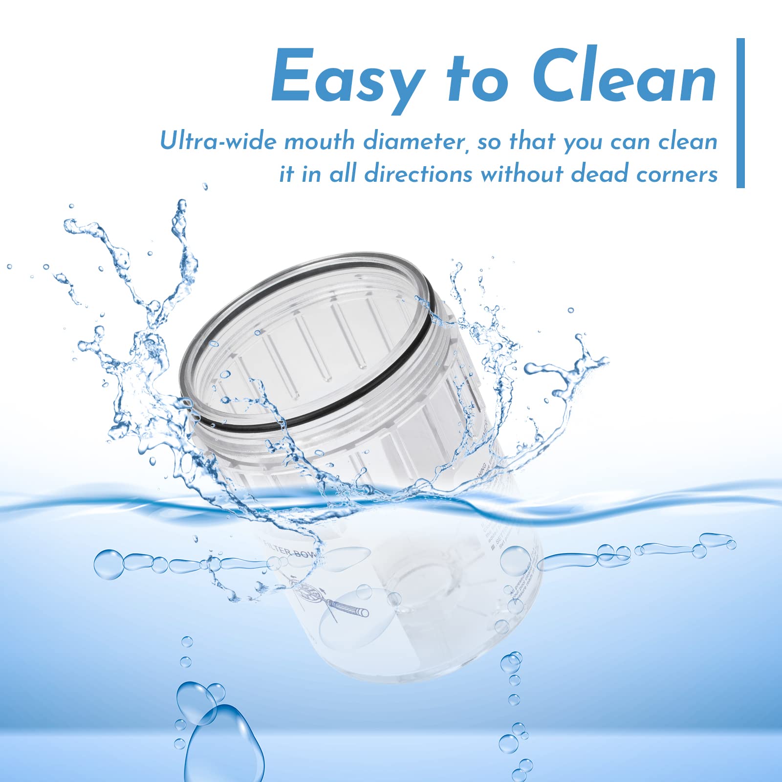 ANTOBLE installed in Ray-Vac cleaner proving direct compatibility and function