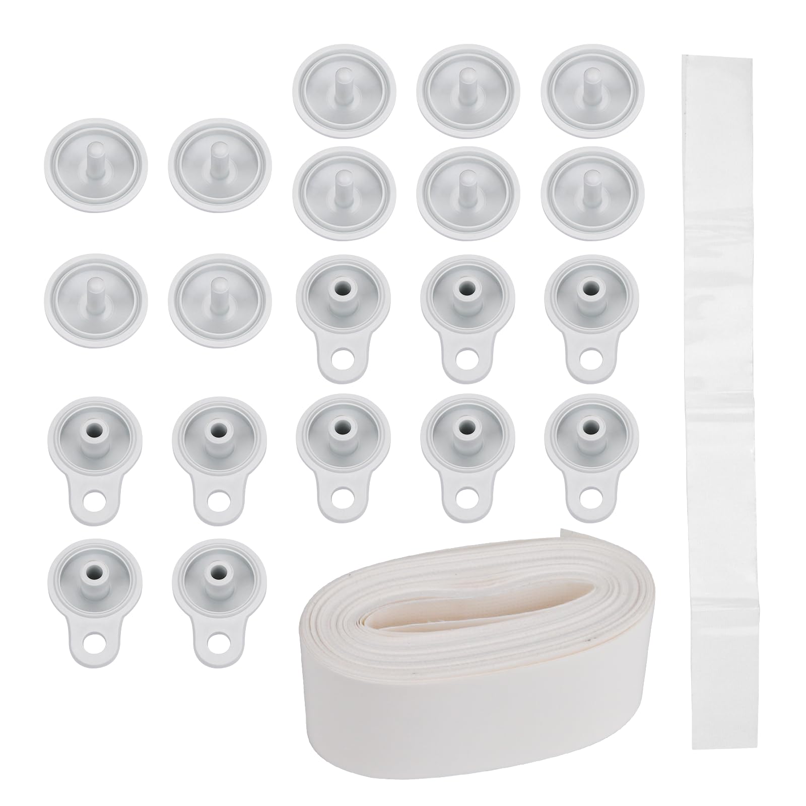 ANTOBLE kit laid out showing parts and easy installation benefit