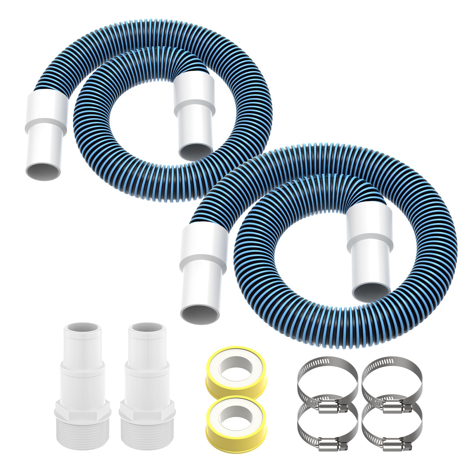 ANTOBLE front packaging showing complete hose replacement kit and contents benefit: ready-to-use repair
