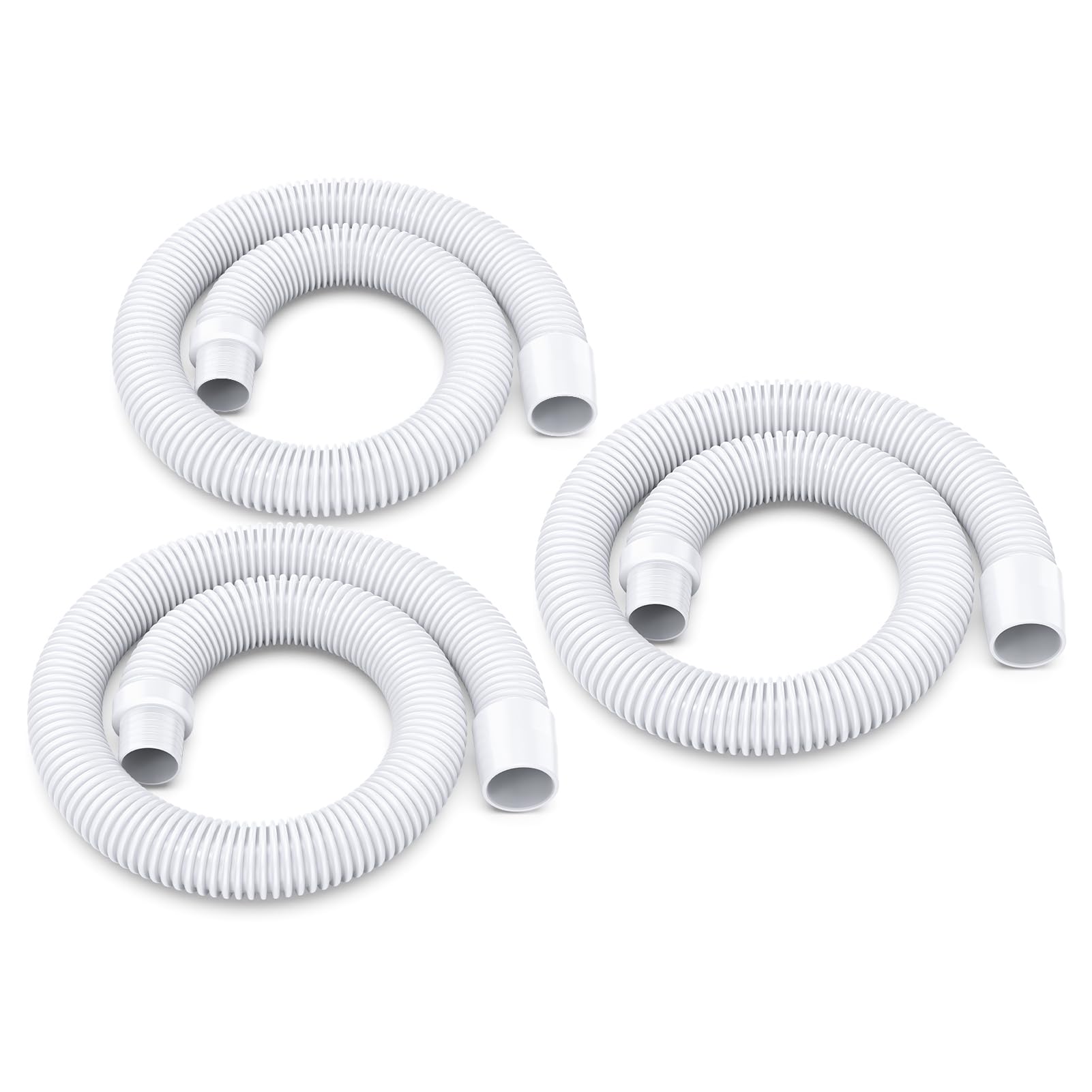 ANTOBLE front view of hose bundle showing tidy packaging and ready-to-install replacement