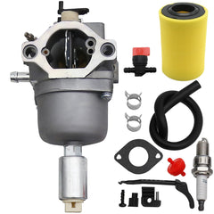 Anxingo carburetor front view showing compact fit and reliable fuel delivery