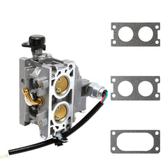 Anxingo carburetor with included gaskets demonstrating complete kit for leak-free installation
