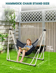 ANYOO folded components in carry bag showing portability and easy transport benefit