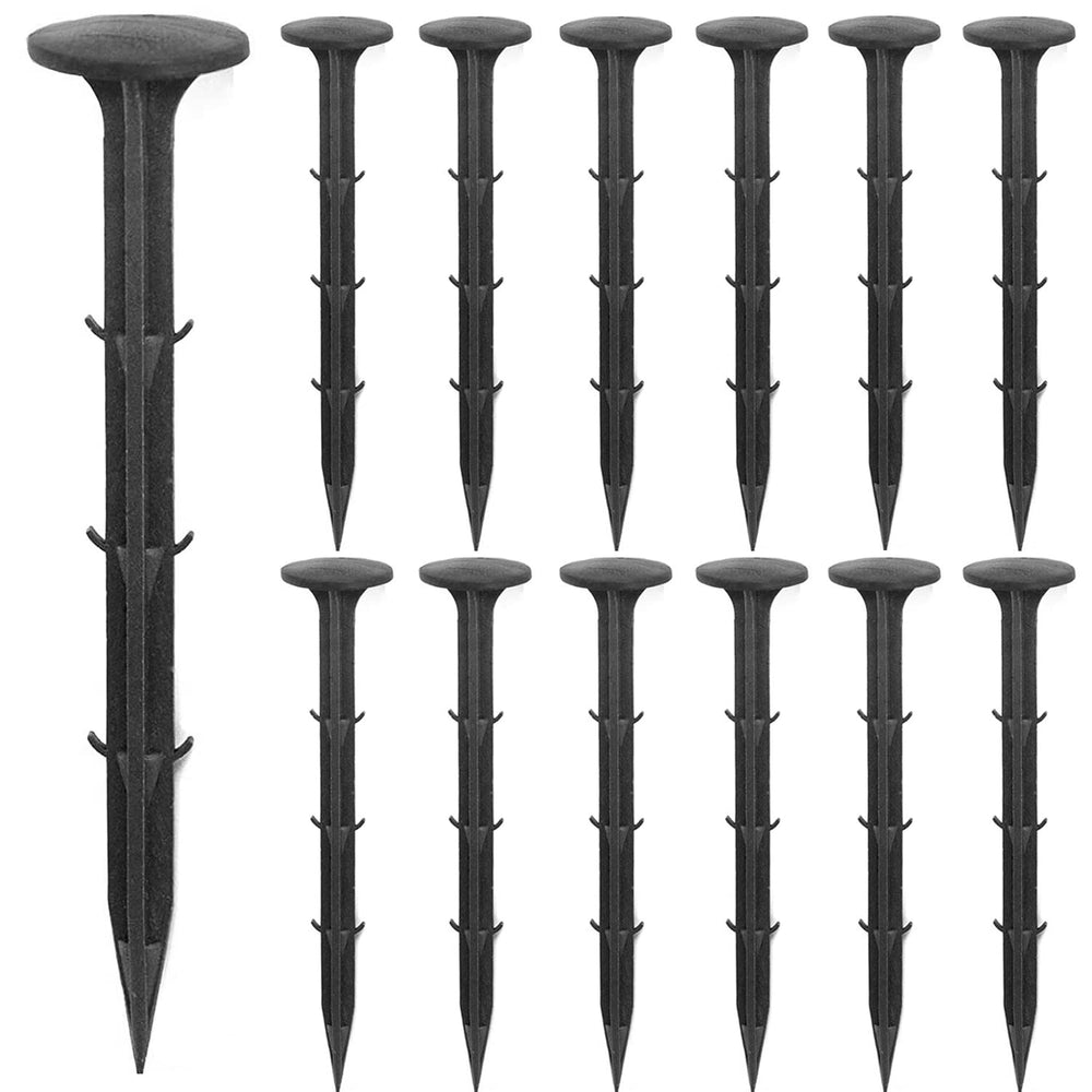 Aoipend front pack of 160 stakes showing quantity and brand benefit