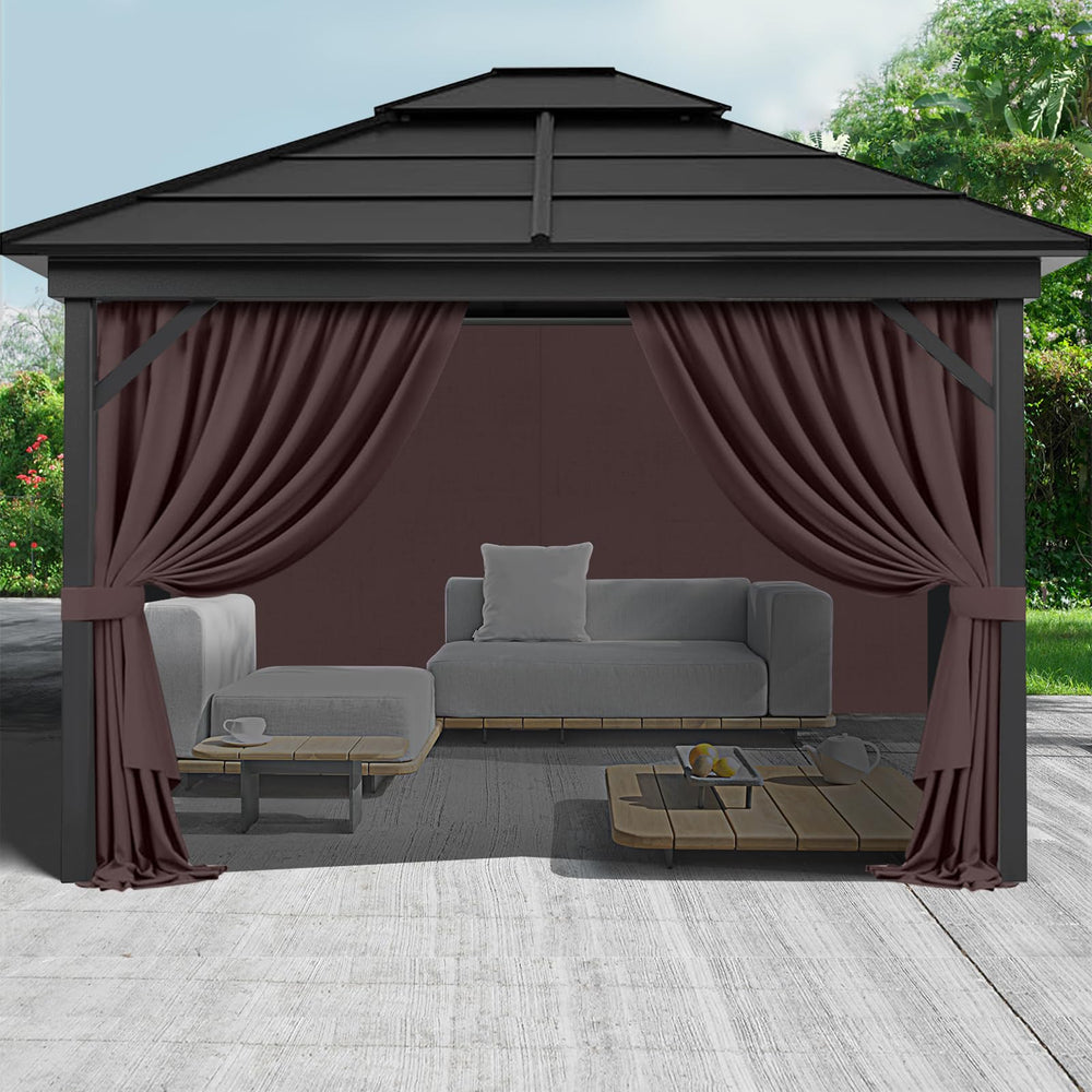 aonear folded panels showing compact storage benefit and space saving
