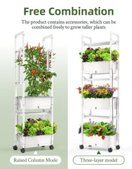 AOONEG 23L food-safe water tank with float indicator for low-water protection benefit
