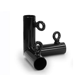 Aoneky galvanized finish detail resisting rust for dependable outdoor use