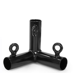 Aoneky close-up of welded joint demonstrating reinforced strength and durability