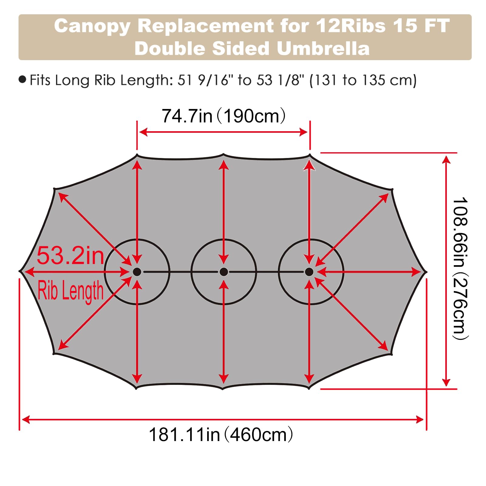 AONETOZ vent detail at canopy peak improving airflow and reducing heat buildup