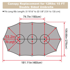 AONETOZ vent detail at canopy peak improving airflow and reducing heat buildup