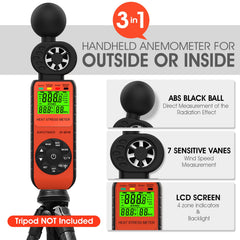 AOPUTTRIVER AP-881W handheld use demonstrating portability and fast checks