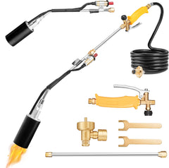AOREWTGGH front packaging showing full torch kit and benefits