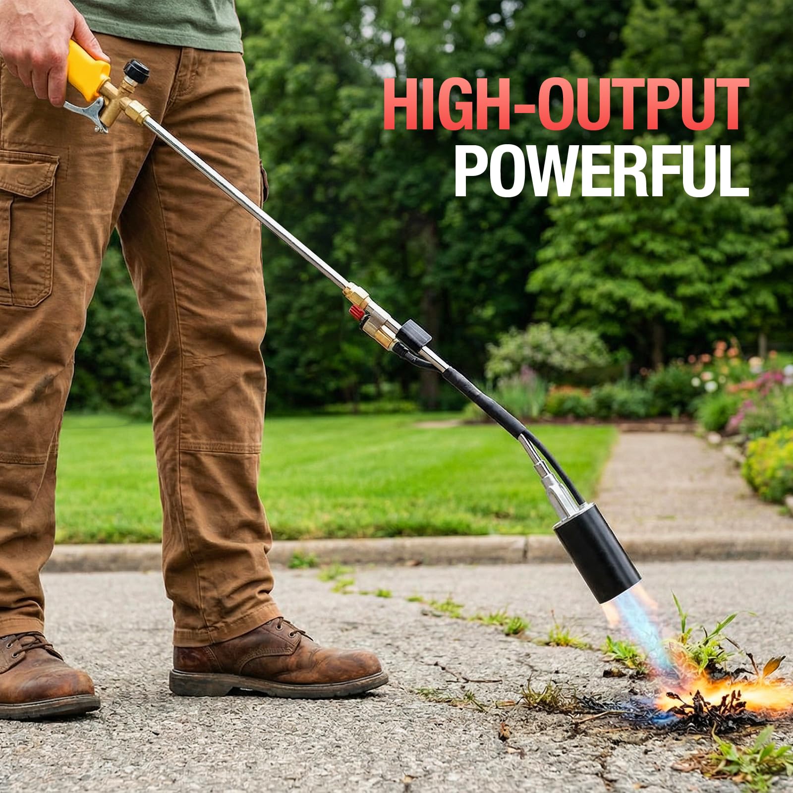 AOREWTGGH held in hand to show scale and ergonomic comfort
