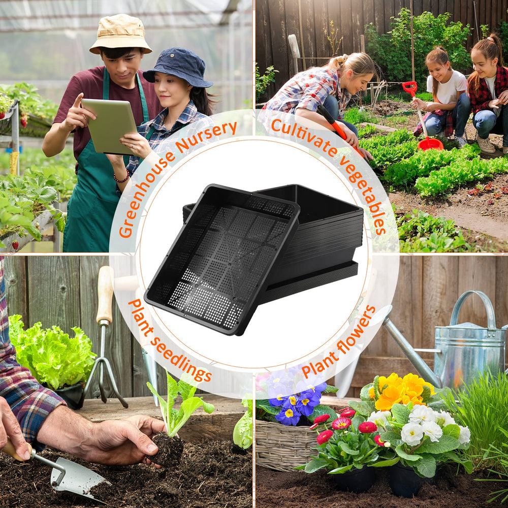 aoriher stacked storage trays demonstrating space-saving storage benefit