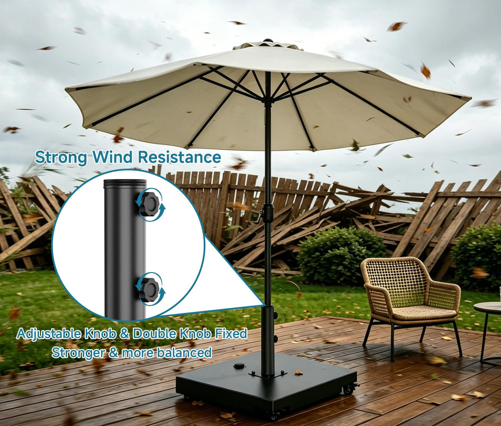 AOSTD reinforced bottom detail preventing warping and improving durability
