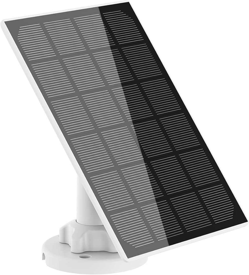 aosu panel close-up of solar cells highlighting durable construction benefit