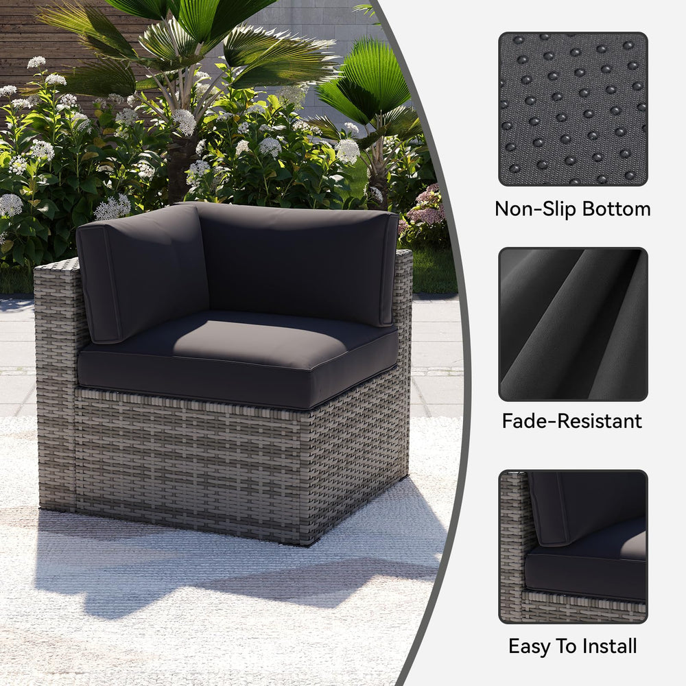 Aoxun back cover with adjustable strap fastening providing a snug, wind-resistant fit