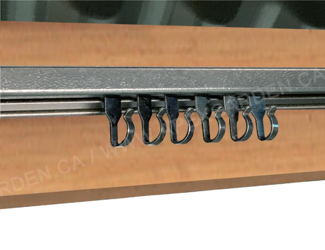 APEX GARDEN hook holding mosquito net illustrating secure, snag-free hang
