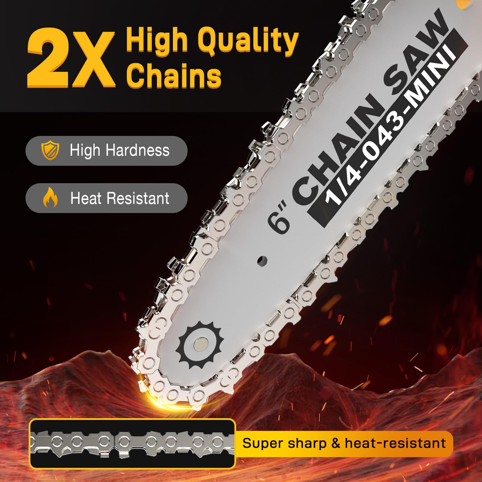 APEXPOWER packaged accessories laid flat emphasizing included safety gear and value