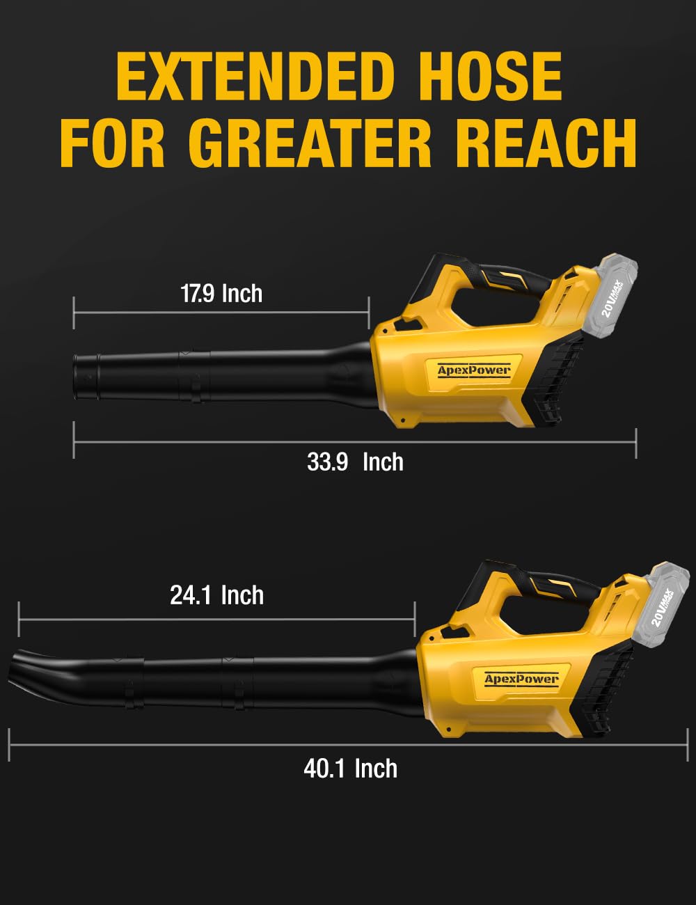 APEXPOWER rugged shell closeup highlighting durable impact-resistant housing