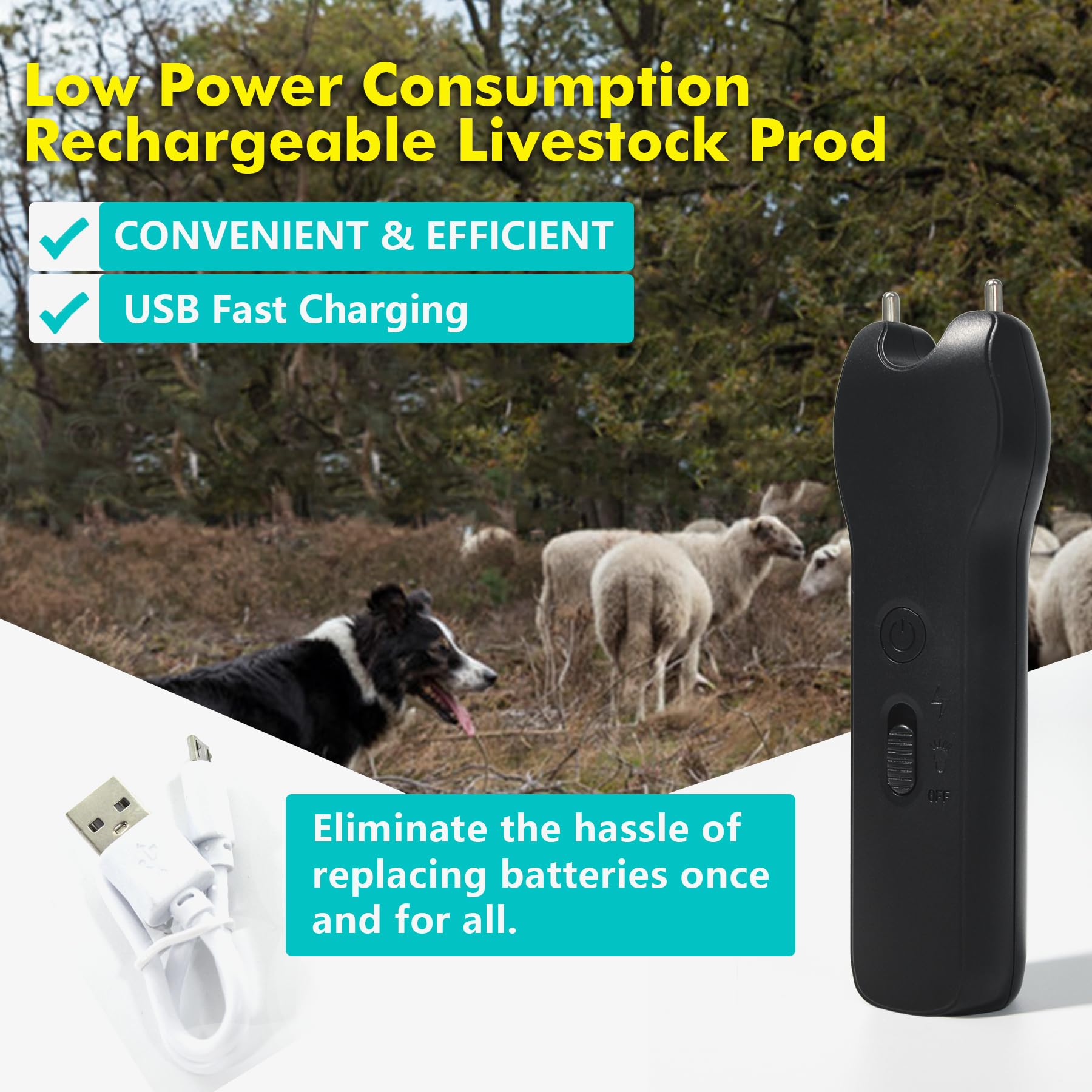 ApexscnView held in hand to show pocket-sized scale and portability