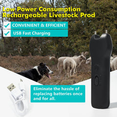ApexscnView held in hand to show pocket-sized scale and portability