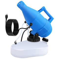 Apexzoryn front view showing fogger design and portability benefits