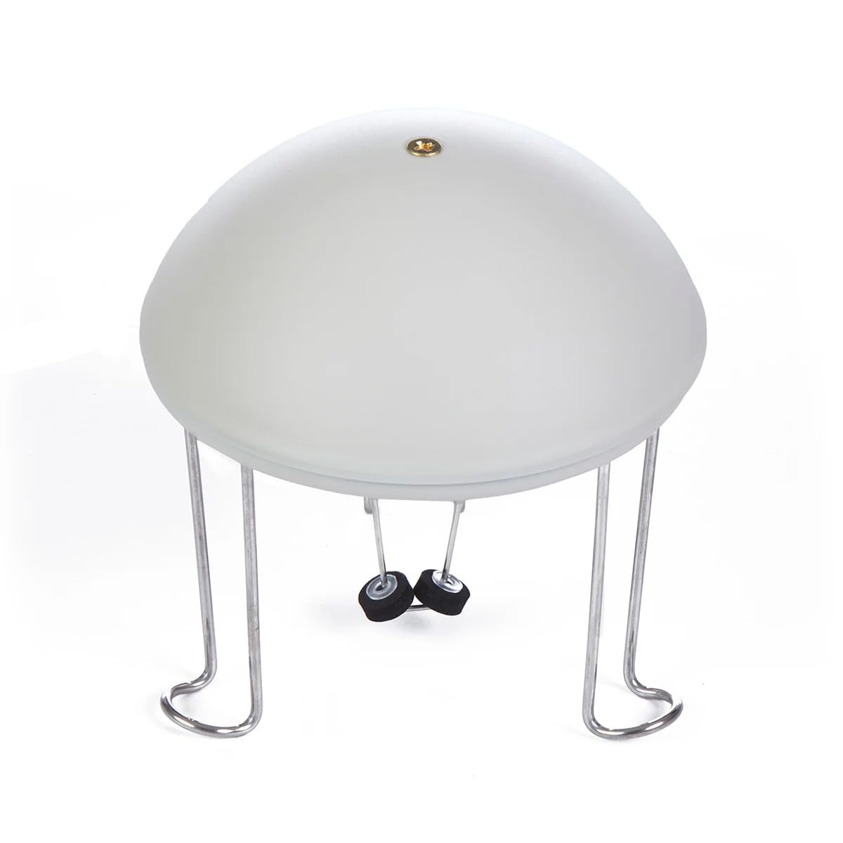API beige Water Wiggler front view showing compact design and water rippling benefit