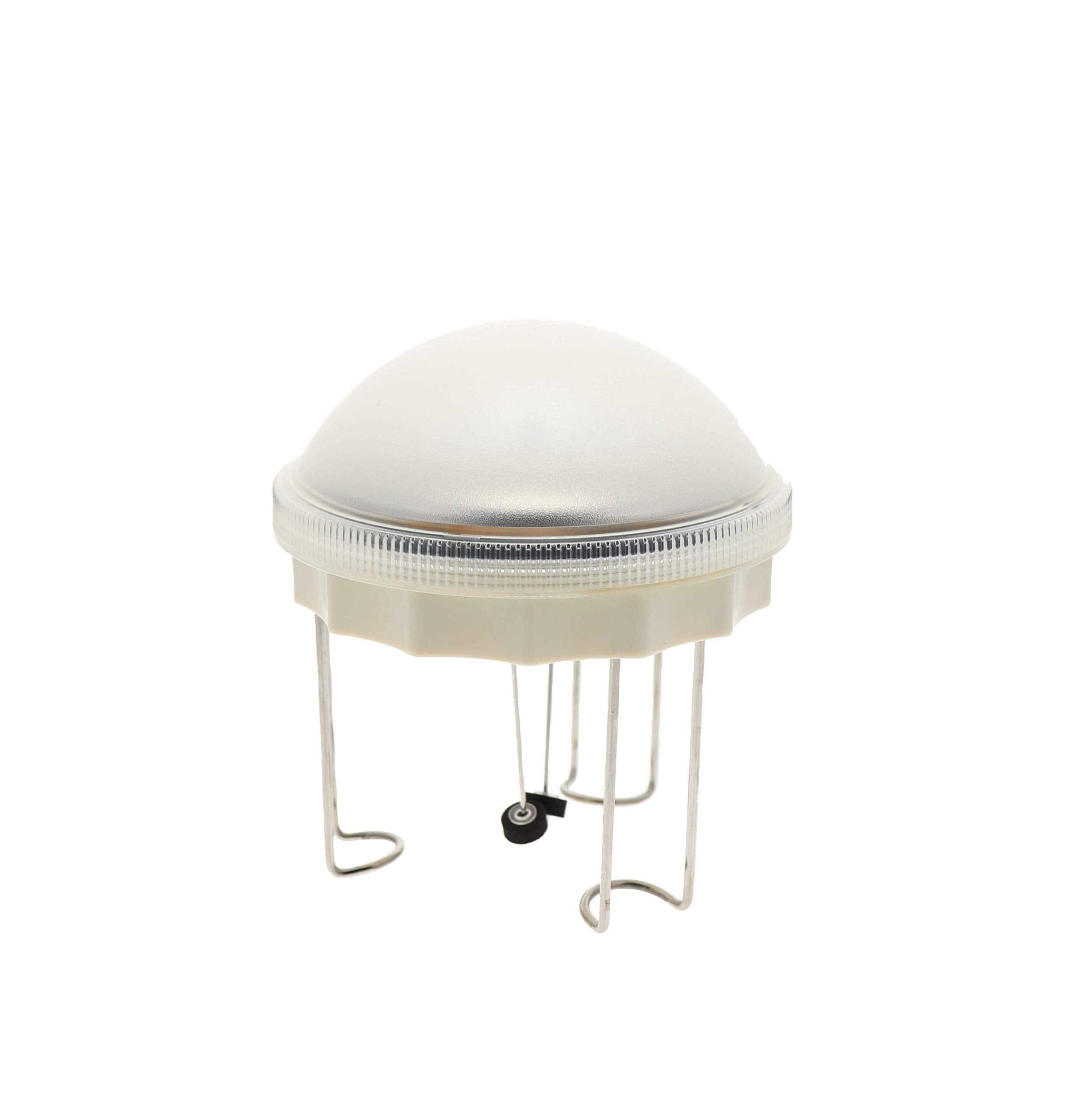 API Water Wiggler front view showing compact design and easy placement benefit