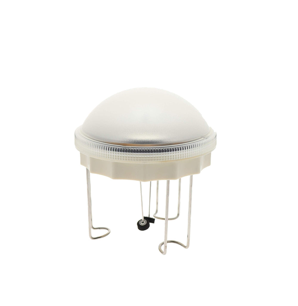 API Water Wiggler front view showing compact design and easy placement benefit