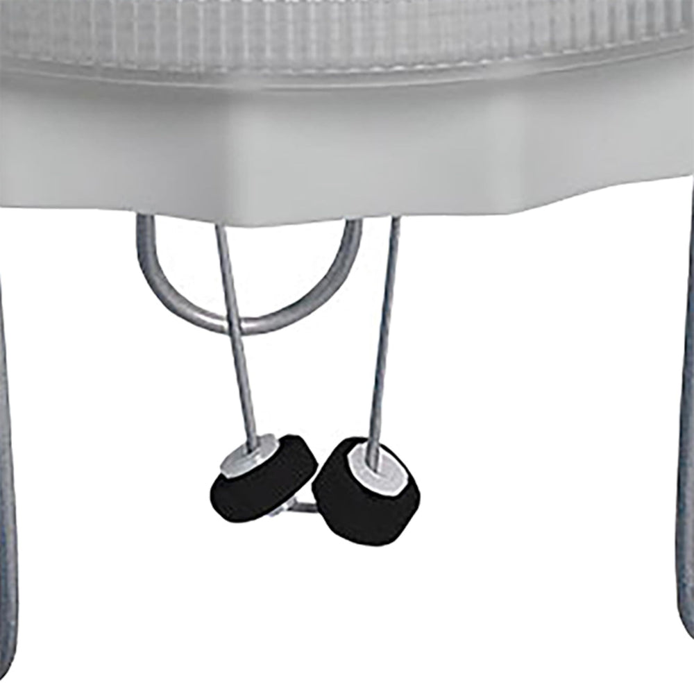 API water wiggler texture and finish closeup showing unobtrusive gray design benefit