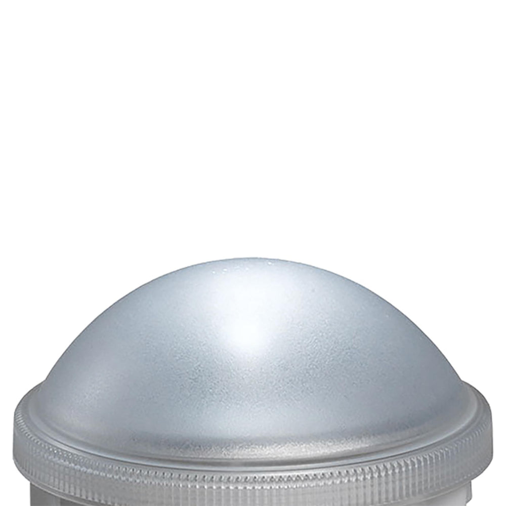 API water wiggler operating in bird bath attracting birds with moving water