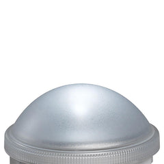 API water wiggler operating in bird bath attracting birds with moving water