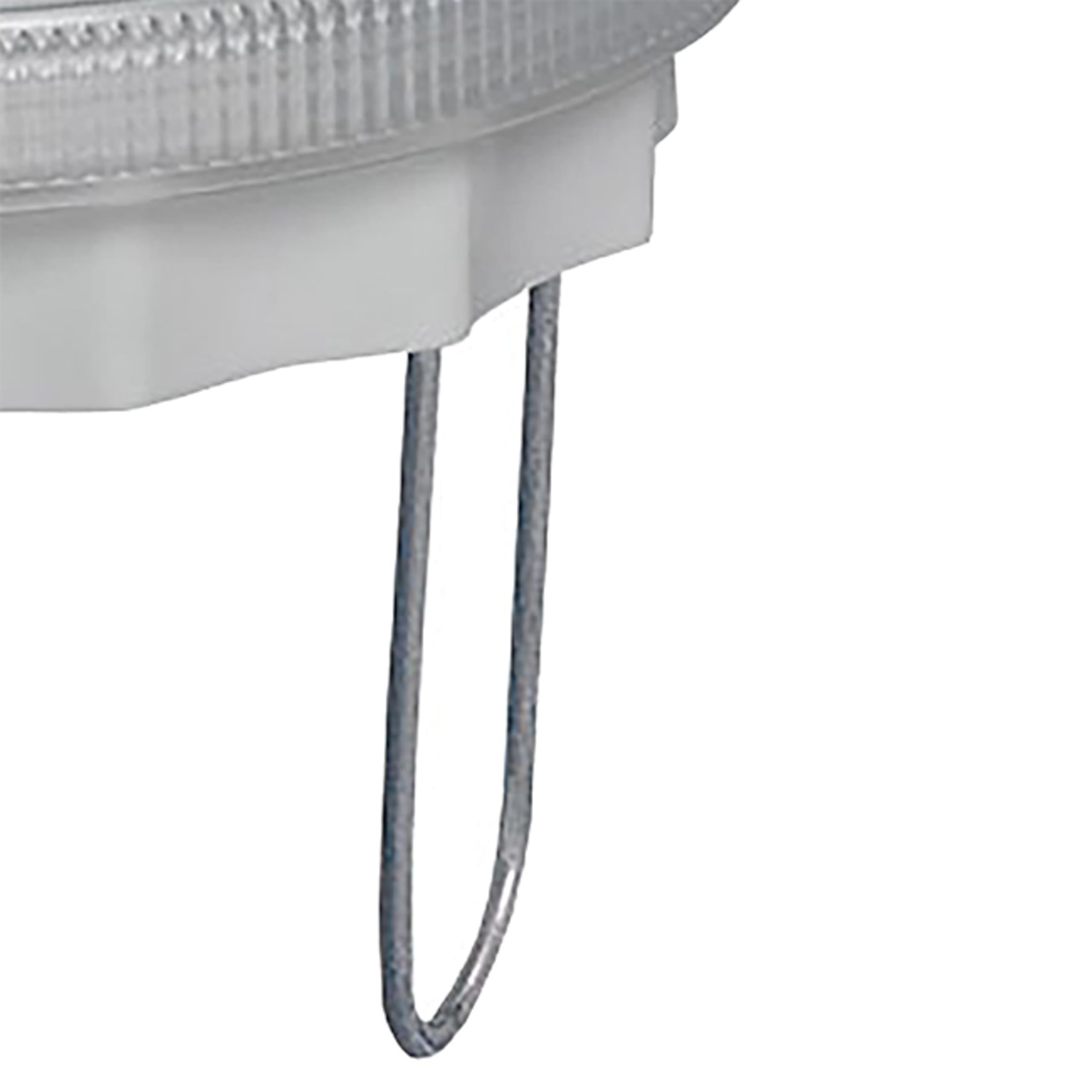 API water wiggler in garden setting demonstrating easy, tool-free installation benefit