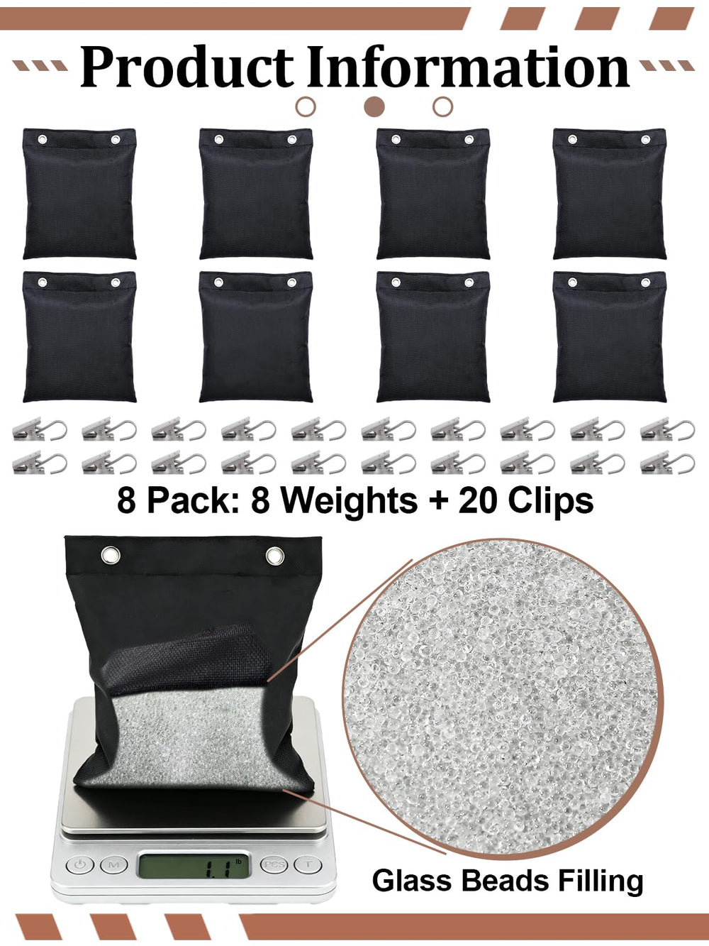 Apipi close-up of 600D Oxford stitching showing durability and weather resistance benefit