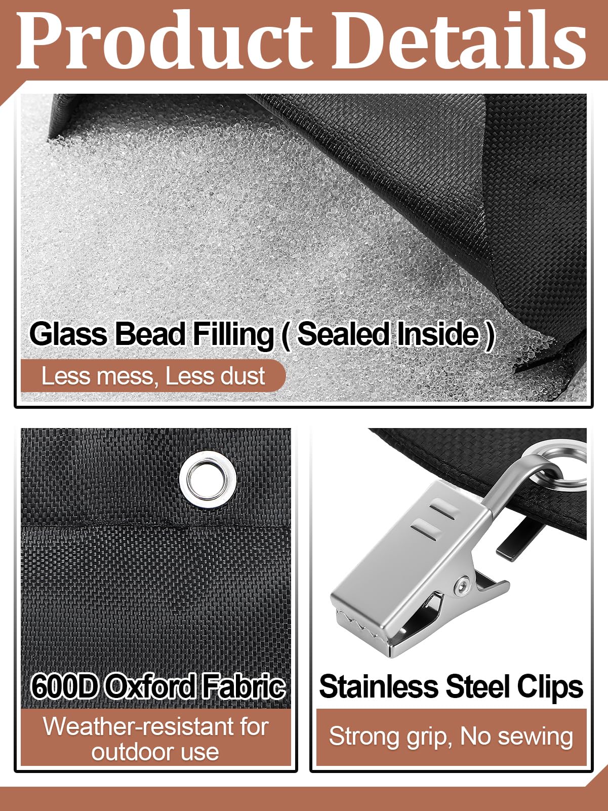 Apipi hand holding weight demonstrating compact size and easy placement