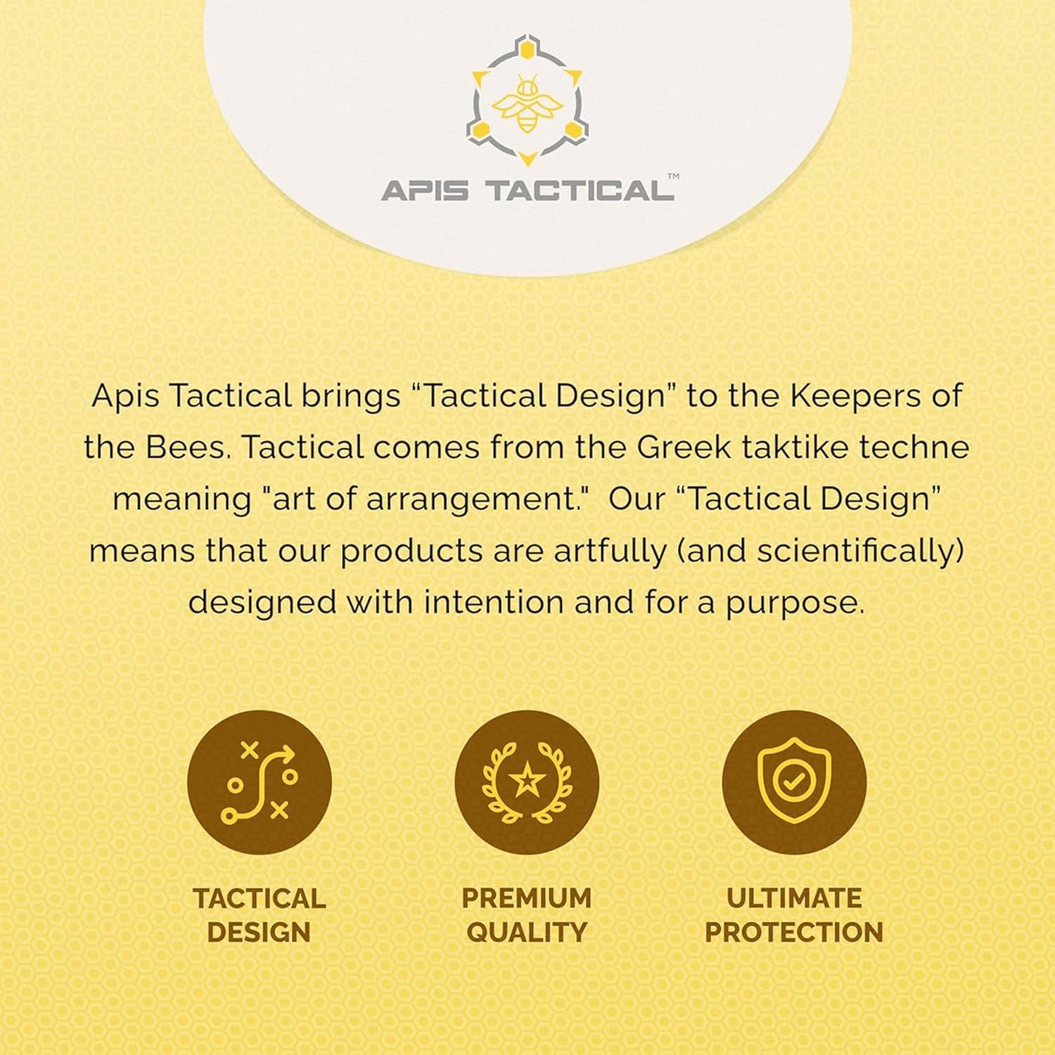 Apis Tactical gloves on beekeeper in apiary showing comfort and protection