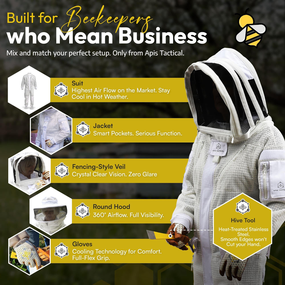 Apis Tactical reinforced seams and high-wear areas for durability