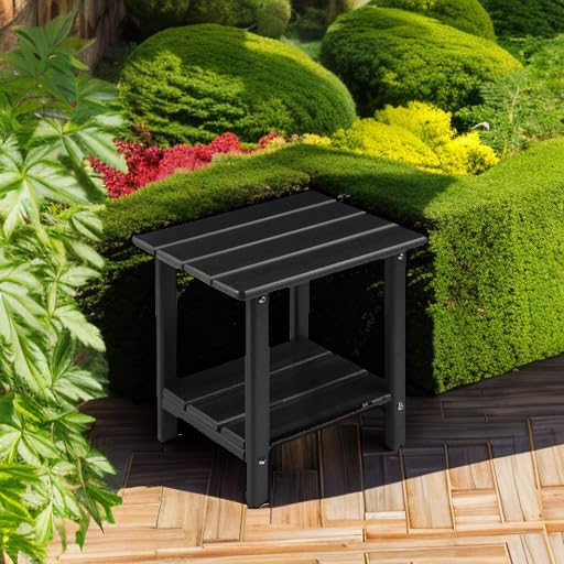 Apolimi product size shown beside Adirondack chair to illustrate proportion