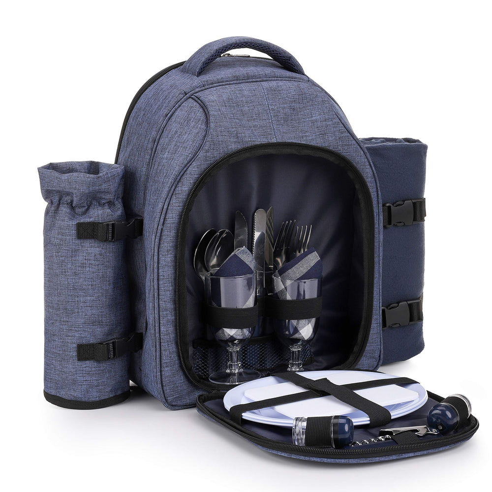 apollo walker padded shoulder straps pictured for comfortable carrying and weight support