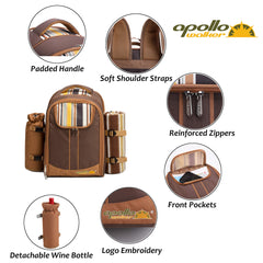 apollo walker cutlery and plates arranged neatly for four people and convenience