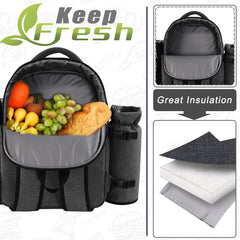 apollo walker detachable wine holder close-up protecting bottles on the go
