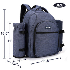 apollo walker detachable wine holder pictured protecting bottle for safe transport