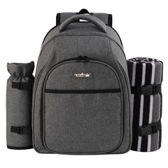 apollo walker open insulated cooler compartment keeping items temperature-stable