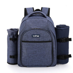 apollo walker open cooler compartment displaying insulation and roomy interior for food