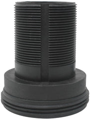 AppliaFit bulkhead installed on Triton II filter showing restored connection