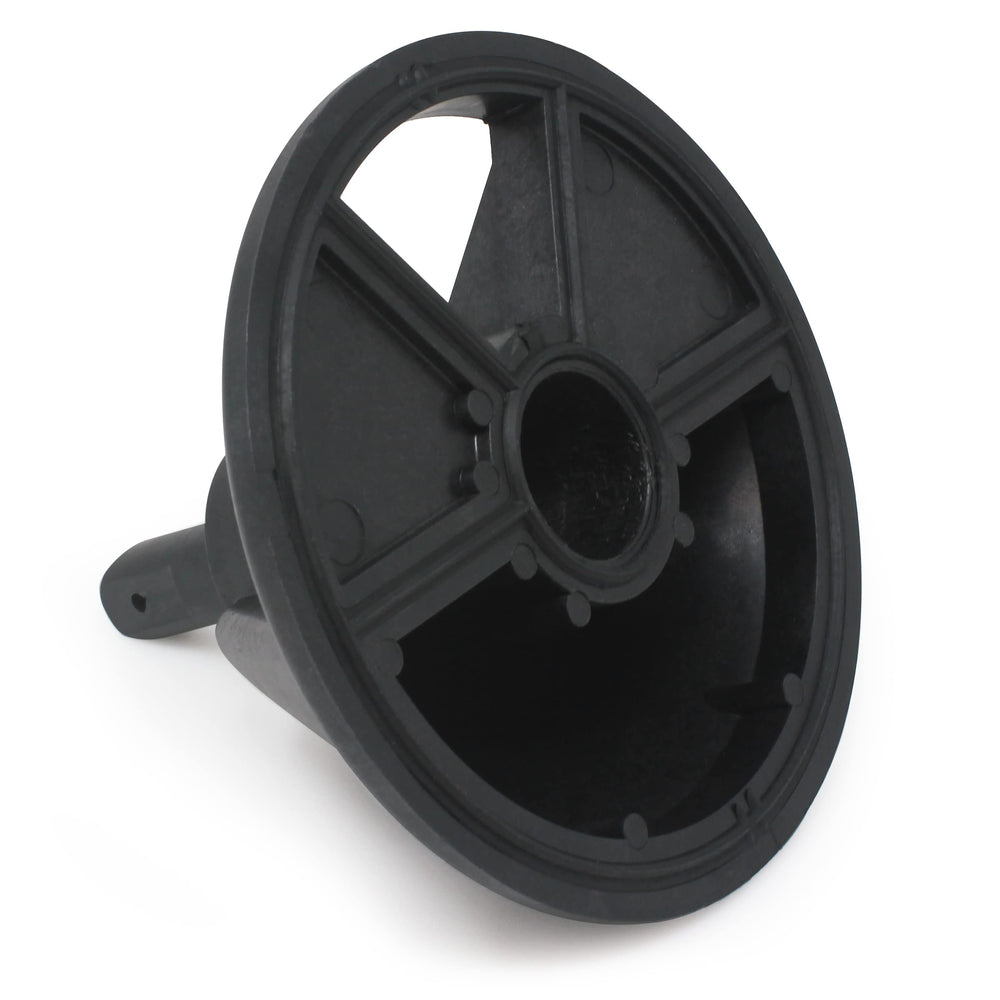 AppliaFit diverter front view showing shape and fit for easy replacement