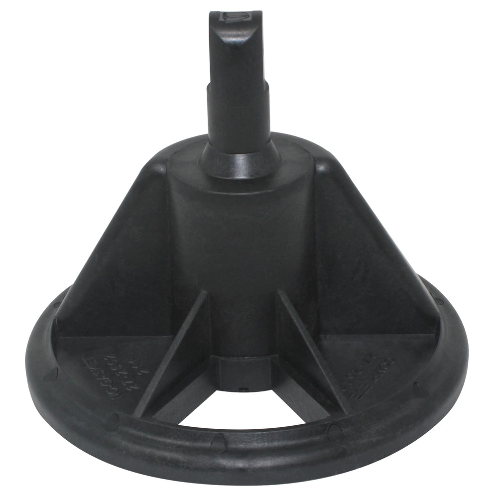 AppliaFit diverter installed in multiport valve demonstrating restored operation