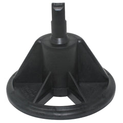 AppliaFit diverter installed in multiport valve demonstrating restored operation